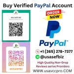 Buy Verified PayPal Account Profile Picture