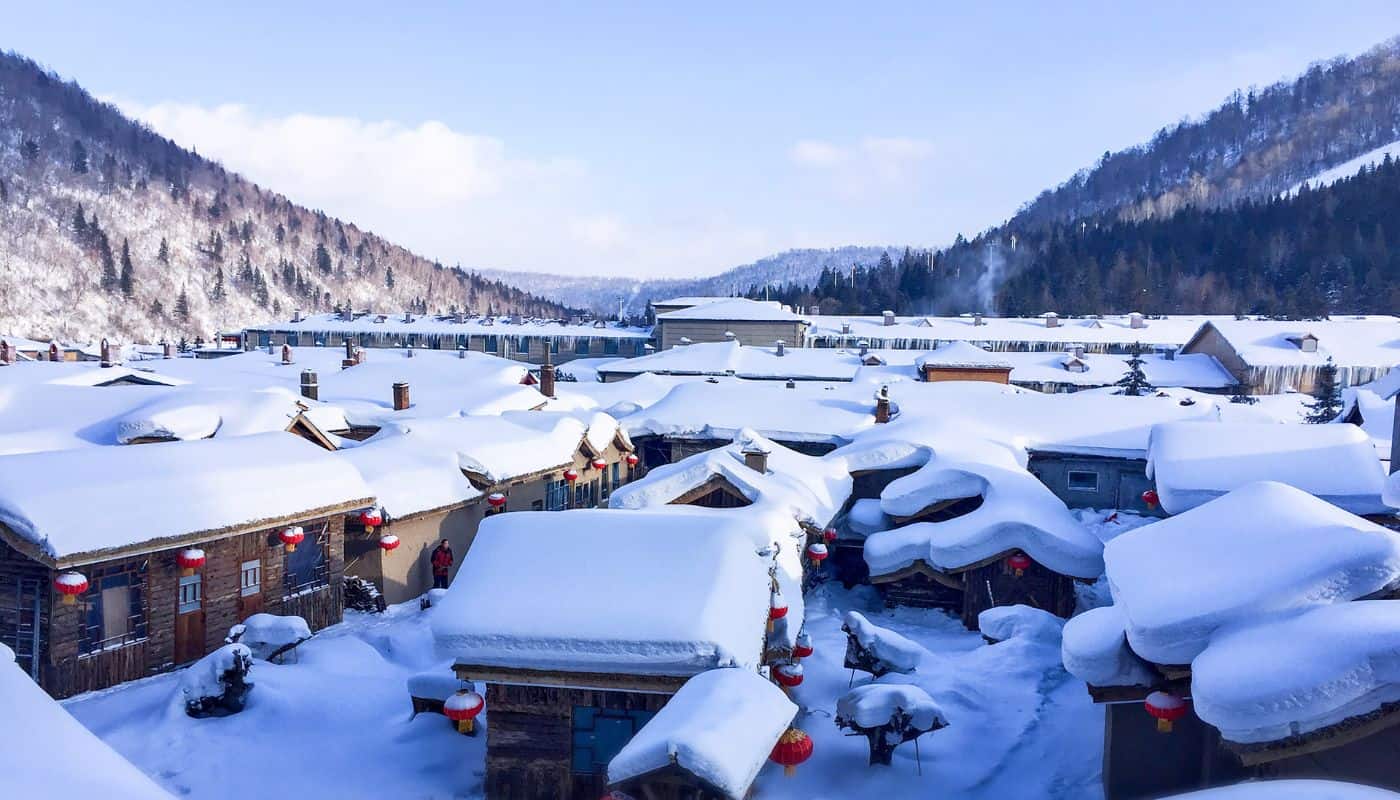 Harbin Tour Package Malaysia & Singapore | Harbin China Travel