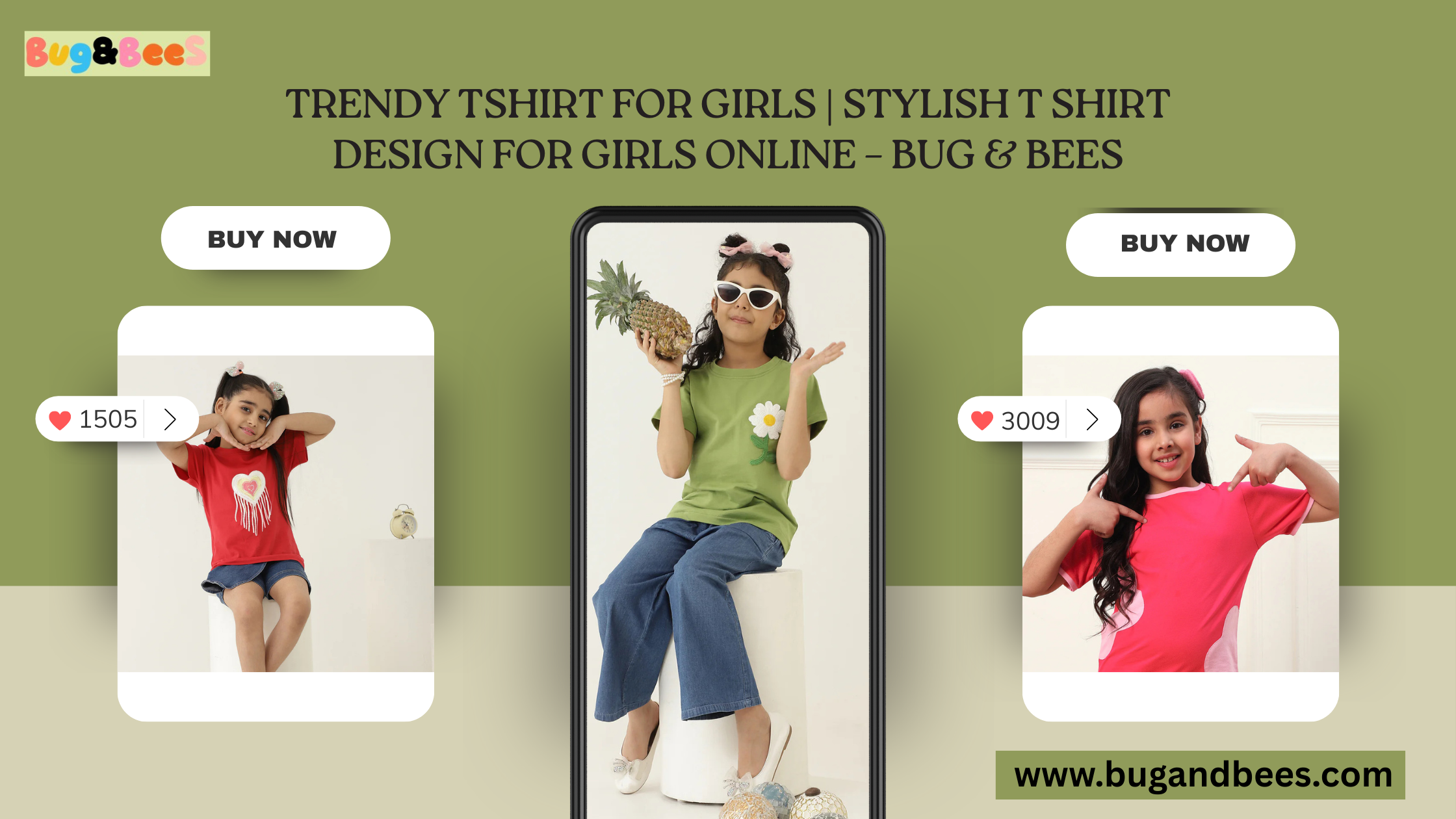 Bugandbees Bees Cover Image