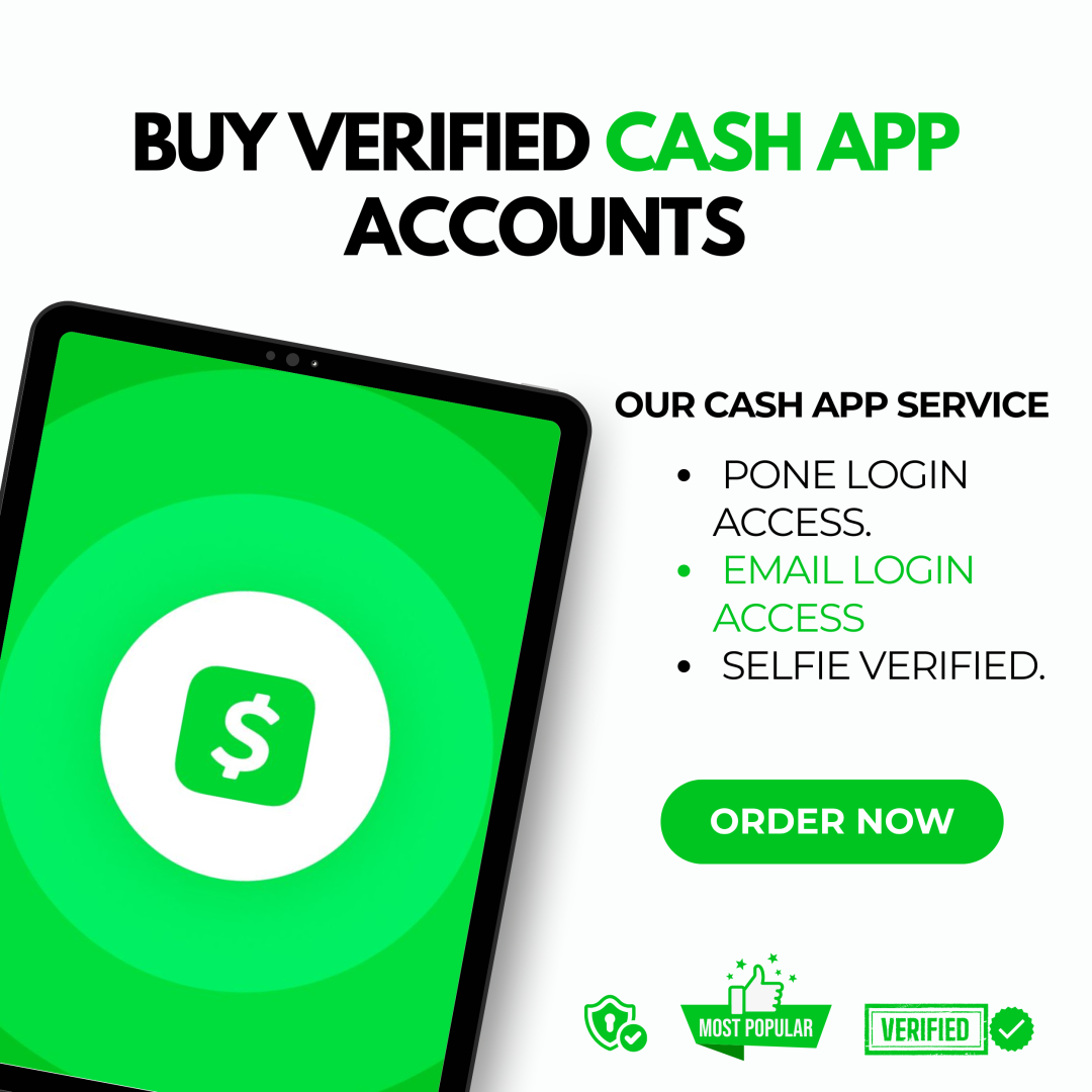 Buy Verified Cash App Accounts – SMM BOST SELL