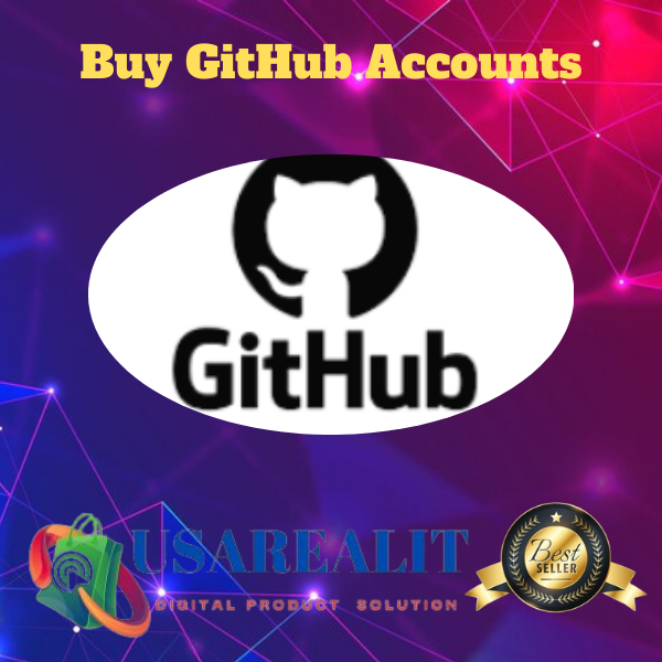 Buy GitHub accounts- Non drop Account
