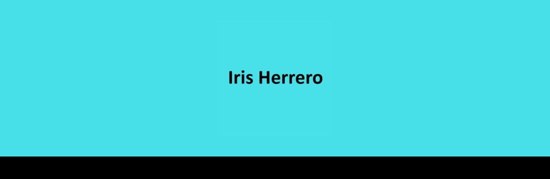 Iris Herrero Cover Image