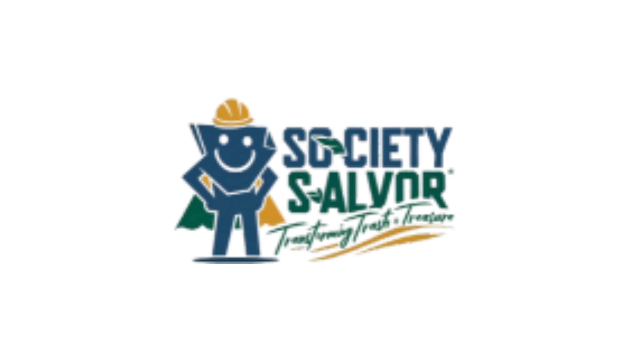 Society Salvor Cover Image