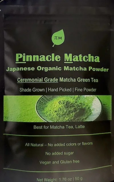 Whizolosophy | Revitalize Your Mind and Body with the Power of Matcha