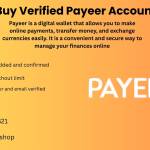 Buy Verified Payeer Account Profile Picture