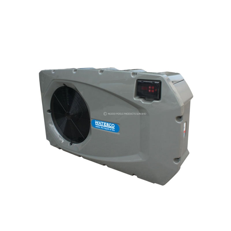Waterco Electroheat MKV 9KW Heat Pump - Single Phase - Nezod Pools Products